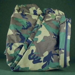Army Men's Size Large Camo Pants Outdoor Woodland Weather Protection